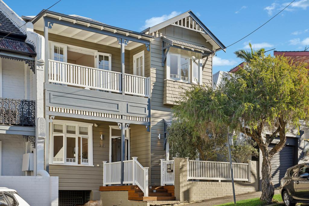 32A NELSON ST, ROZELLE, NSW 2039