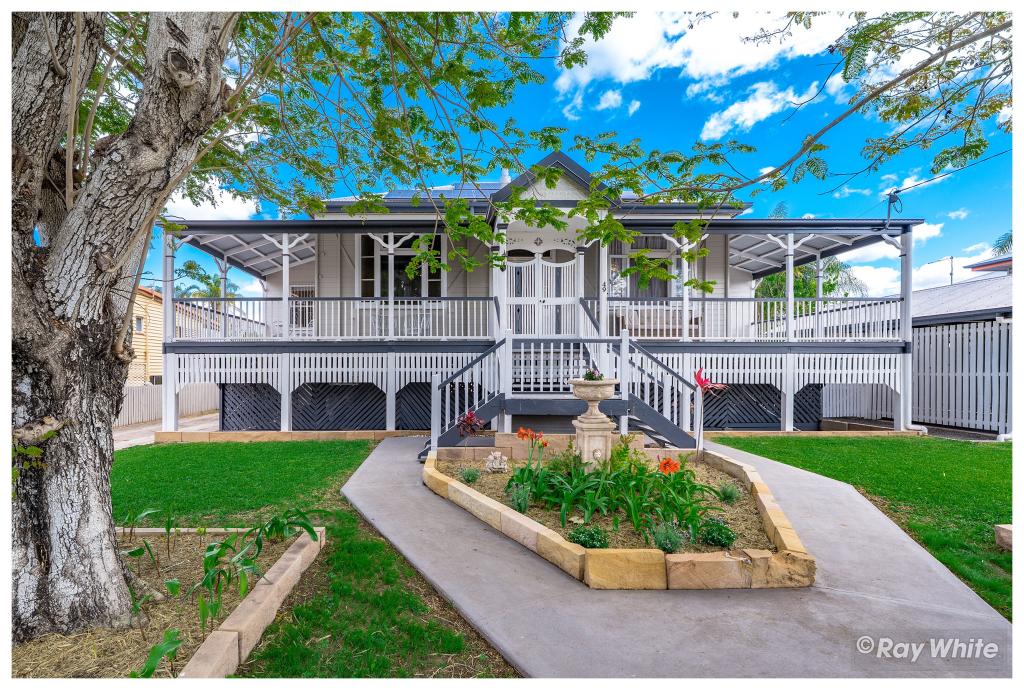 49 ROSS ST, ALLENSTOWN, QLD 4700