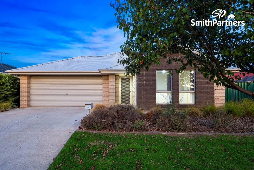 4 Gino Dr, Blakeview, SA 5114