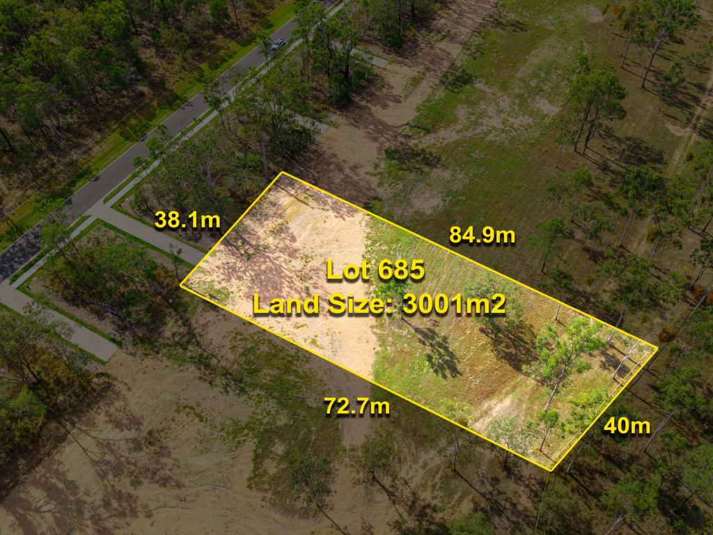 Lot 685 Evans Rd S, Kensington Grove, QLD 4341
