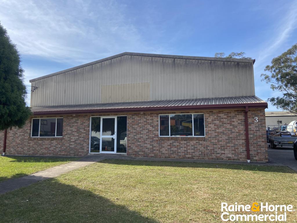 Units 1 & 2/3 Belah Rd, Port Macquarie, NSW 2444