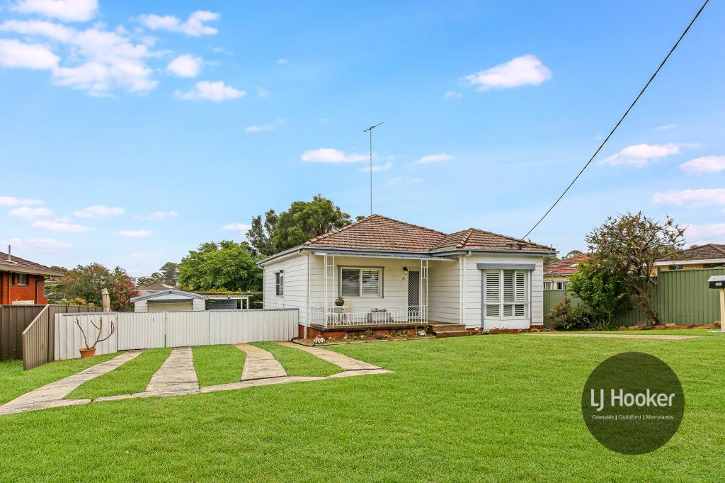 28 Virginia St, Guildford West, NSW 2161