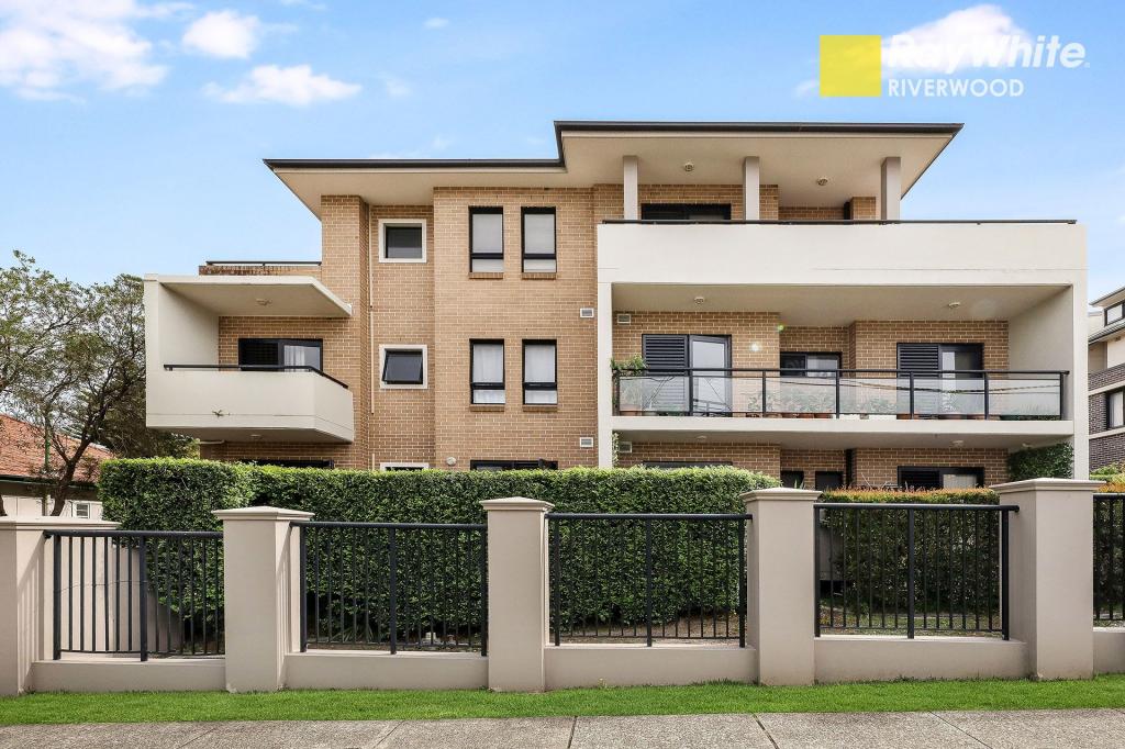 11/6-8 Morotai Ave, Riverwood, NSW 2210