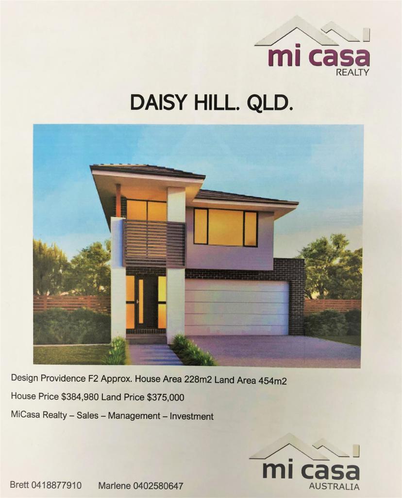 Contact Agent For Address, Daisy Hill, QLD 4127