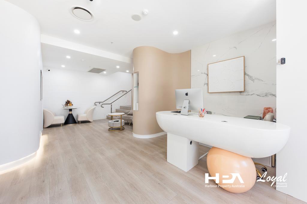 18/1-3 Oscar St, Chatswood, NSW 2067