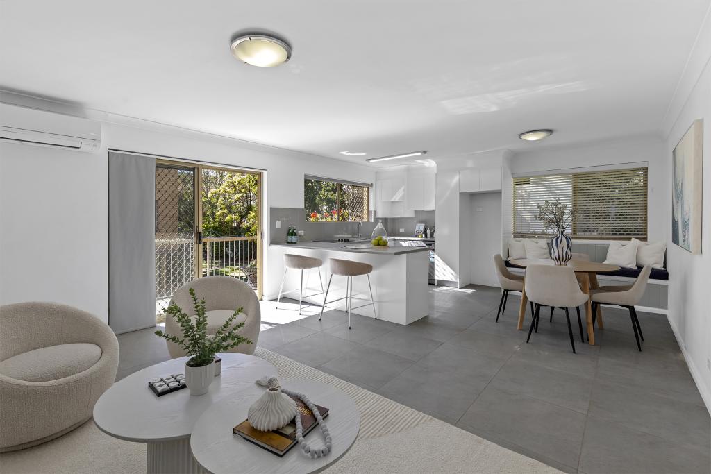 3/15 Chelmsford Ave, Lutwyche, QLD 4030