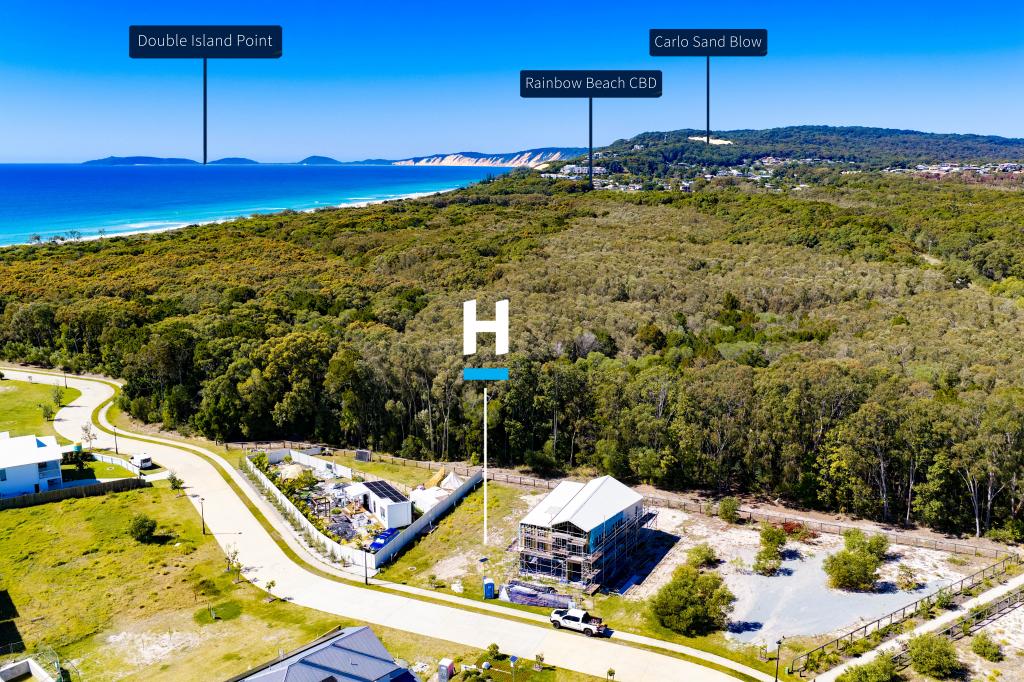 32 Yeri Dr, Rainbow Beach, QLD 4581