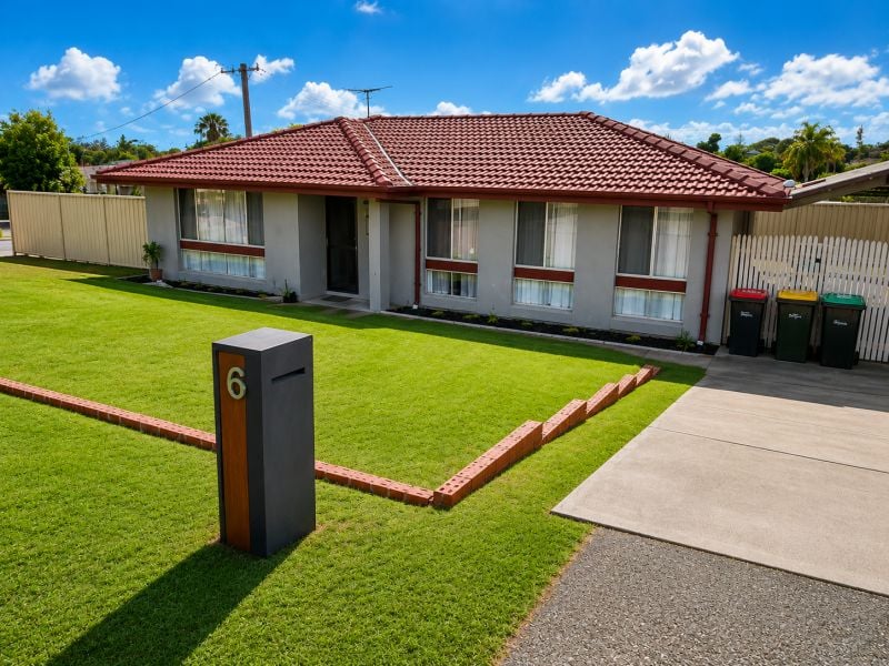 6 Hadleigh Way, Girrawheen, WA 6064