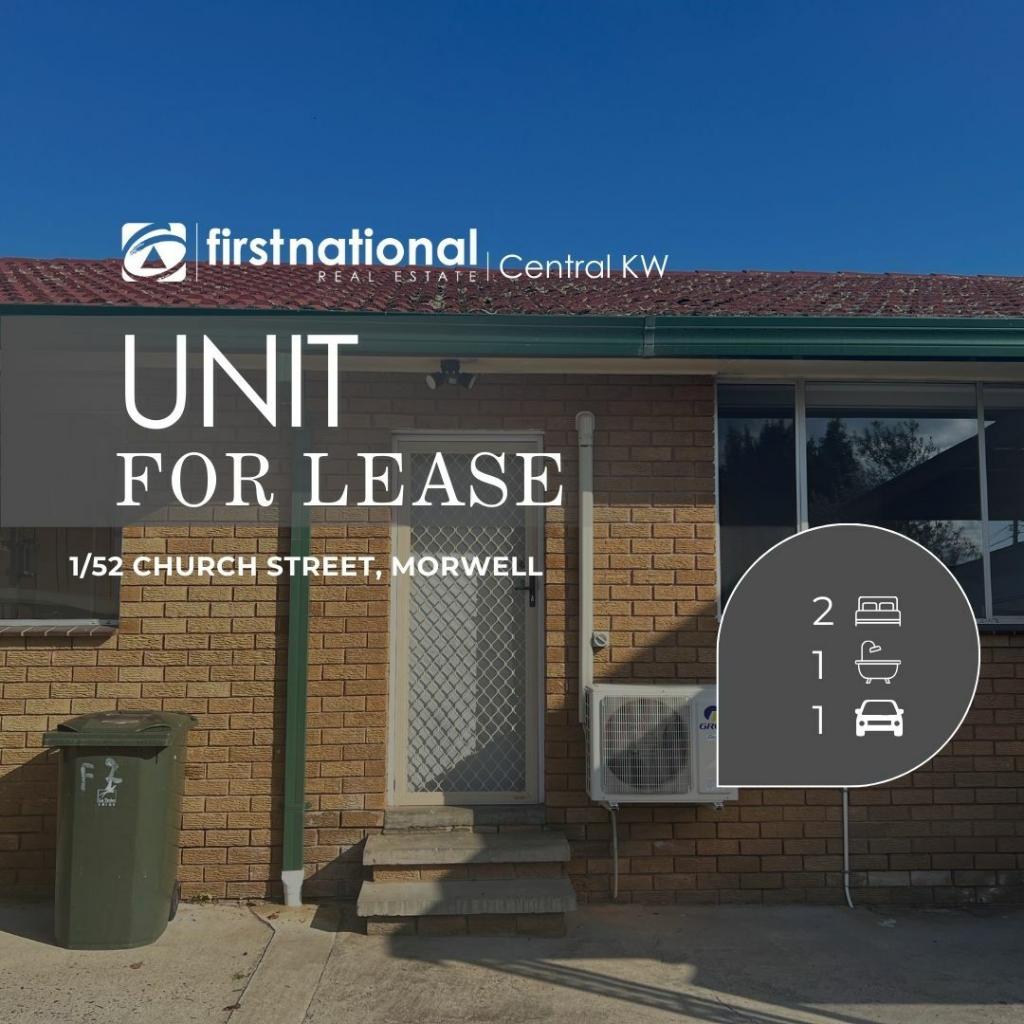 1/52 Church St, Morwell, VIC 3840