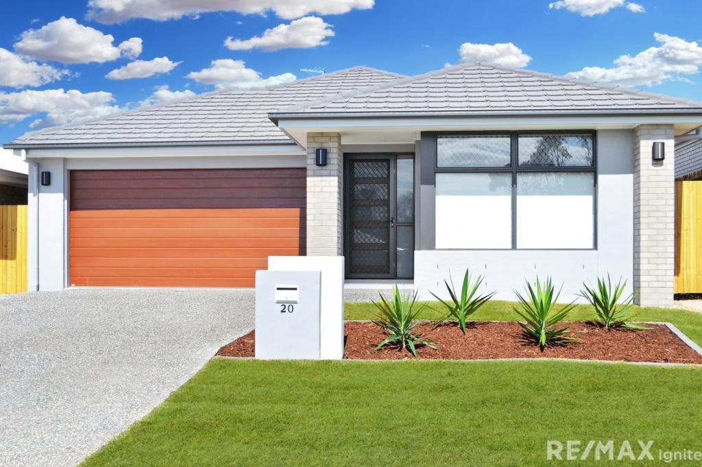 20 Sunbury St, Pallara, QLD 4110