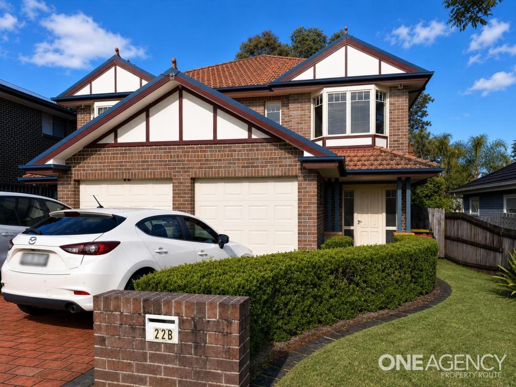 22b Zola Ave, Ryde, NSW 2112
