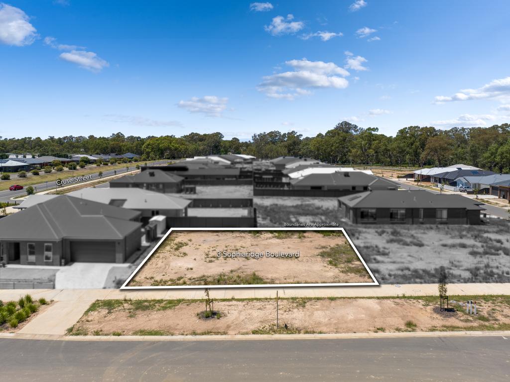 3 Sophiaridge Bvd, Wangaratta, VIC 3677