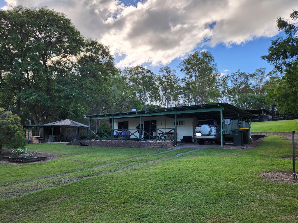 1186 Wallaville Goondoon Rd, Delan, QLD 4671