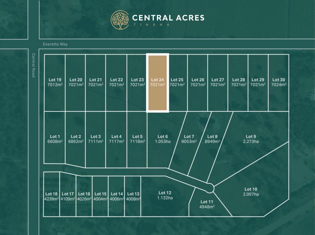 Lot 24 Central Rd, Tinana, QLD 4650
