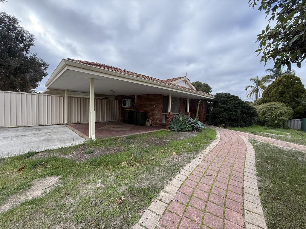 105 Giralia Pkwy, Ballajura, WA 6066