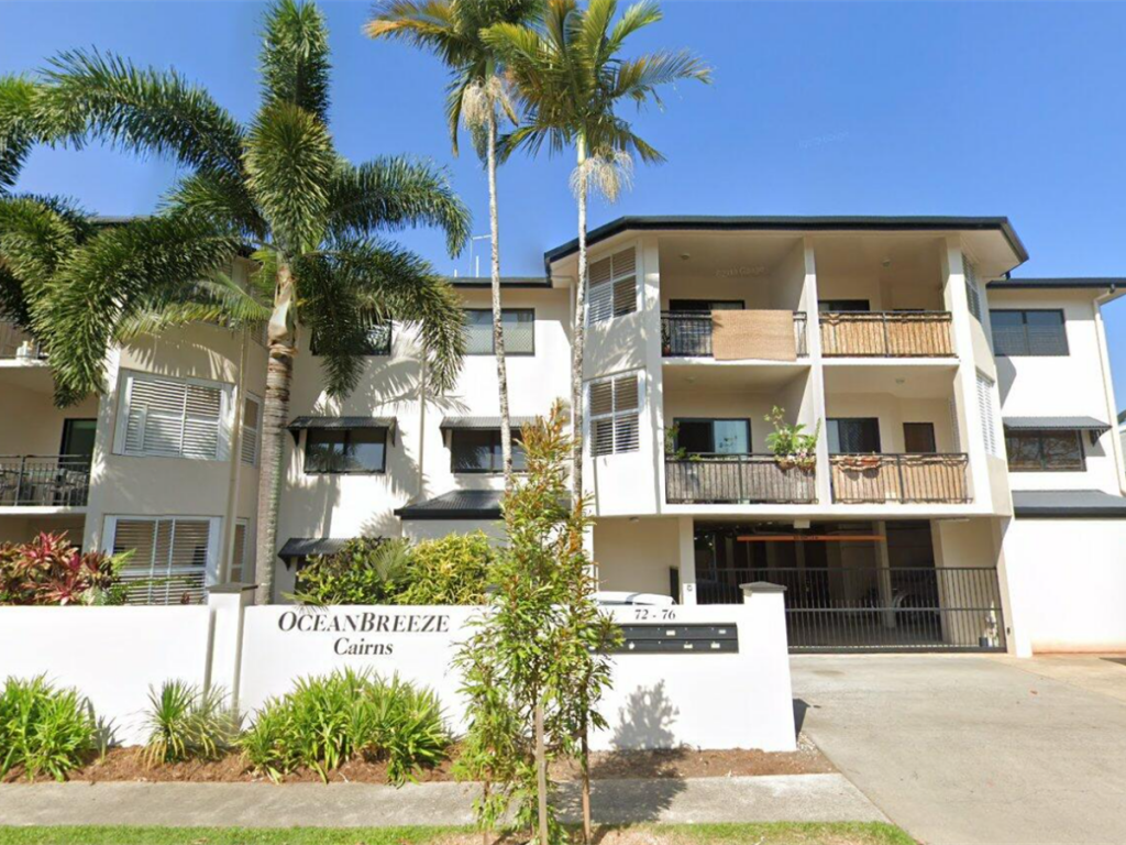 4/72-76 Digger St, Cairns North, QLD 4870