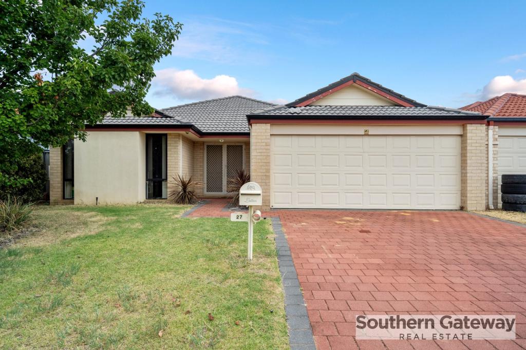 27 Lancelin App, Baldivis, WA 6171