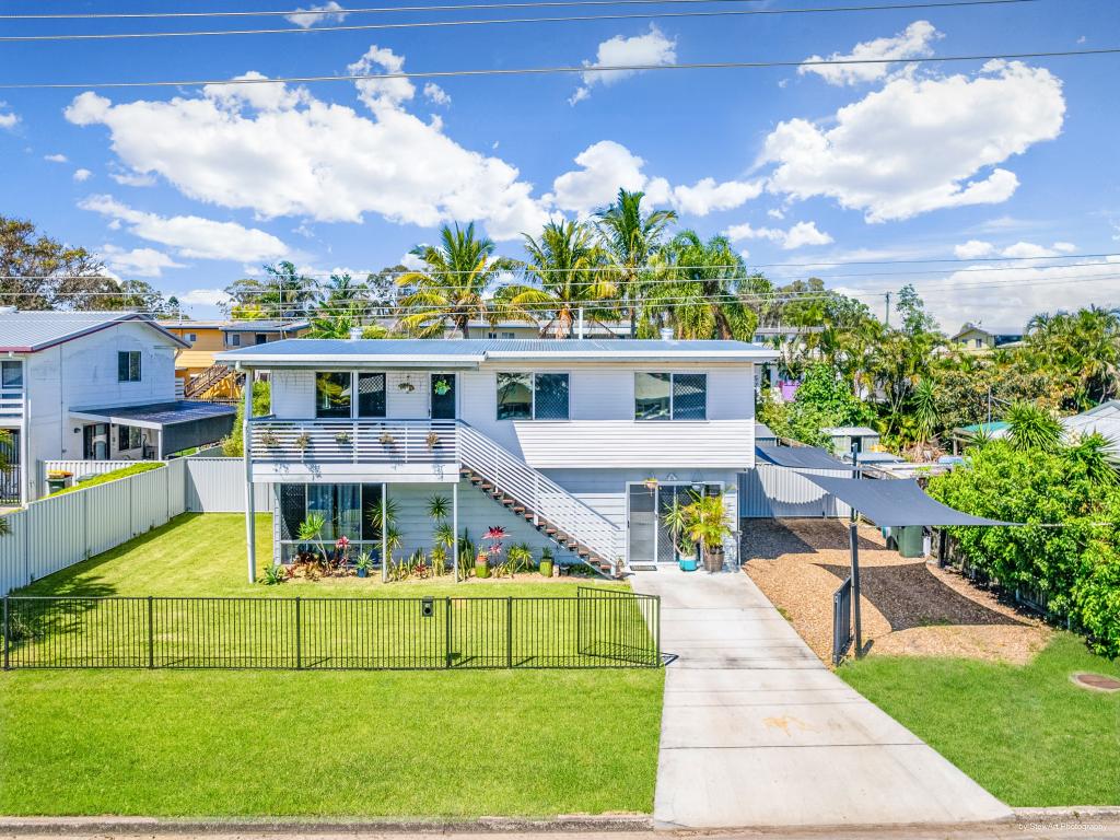 41 MURPHY ST, POINT VERNON, QLD 4655