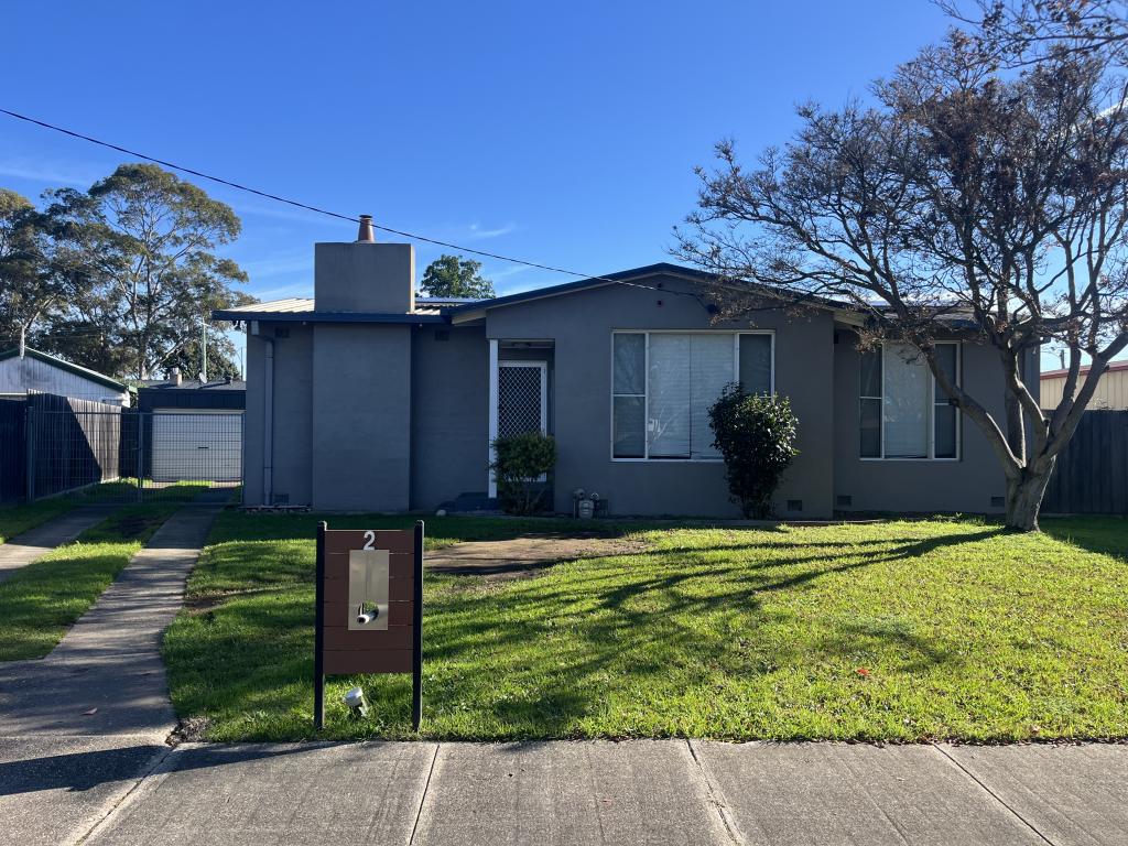 2 Bergen Cres, Sale, VIC 3850