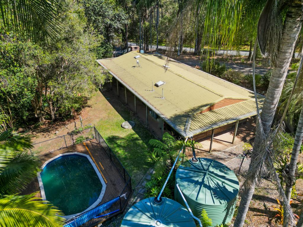 212 Bald Knob Rd, Peachester, QLD 4519