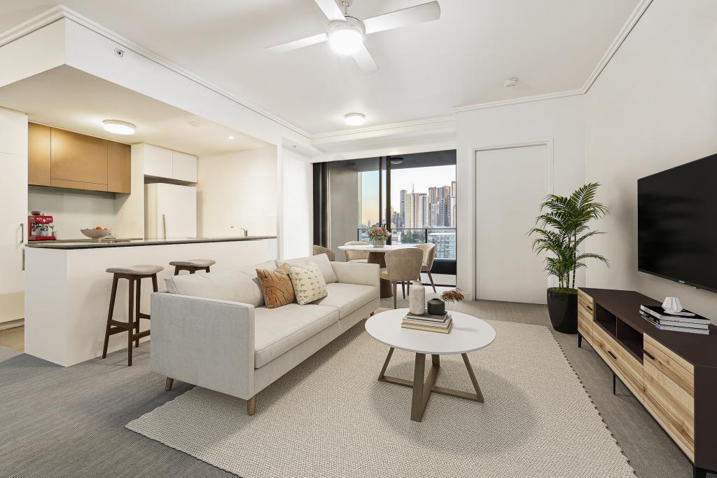 1403/25 Connor St, Fortitude Valley, QLD 4006