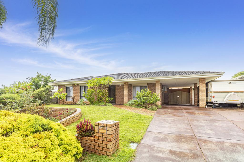 8 Chessington Way, Kingsley, WA 6026