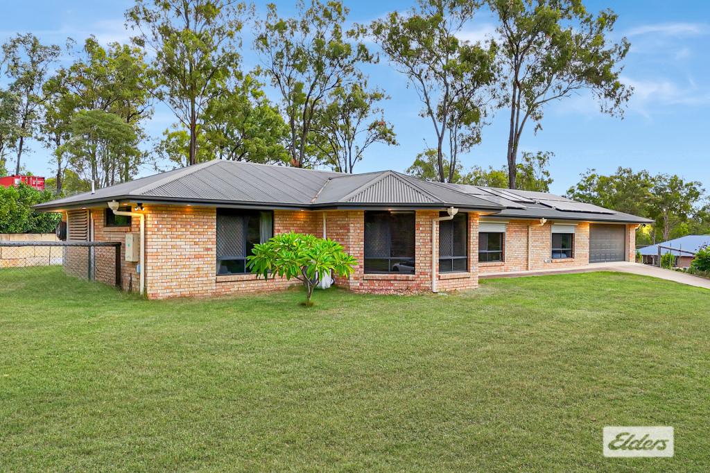 4 Edinburgh Ave, Regency Downs, QLD 4341