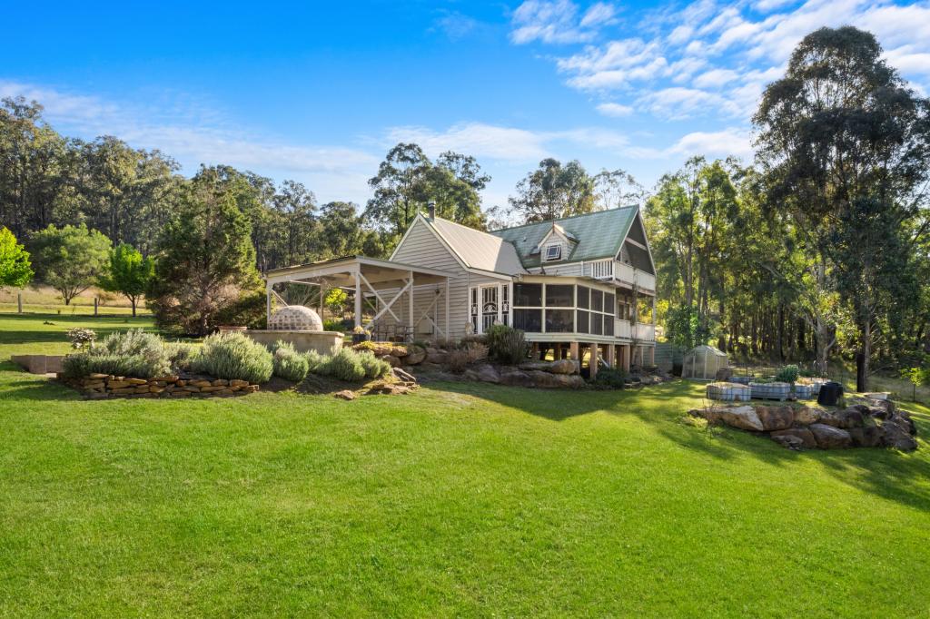 190 Burnt Arm Rd, Putty, NSW 2330