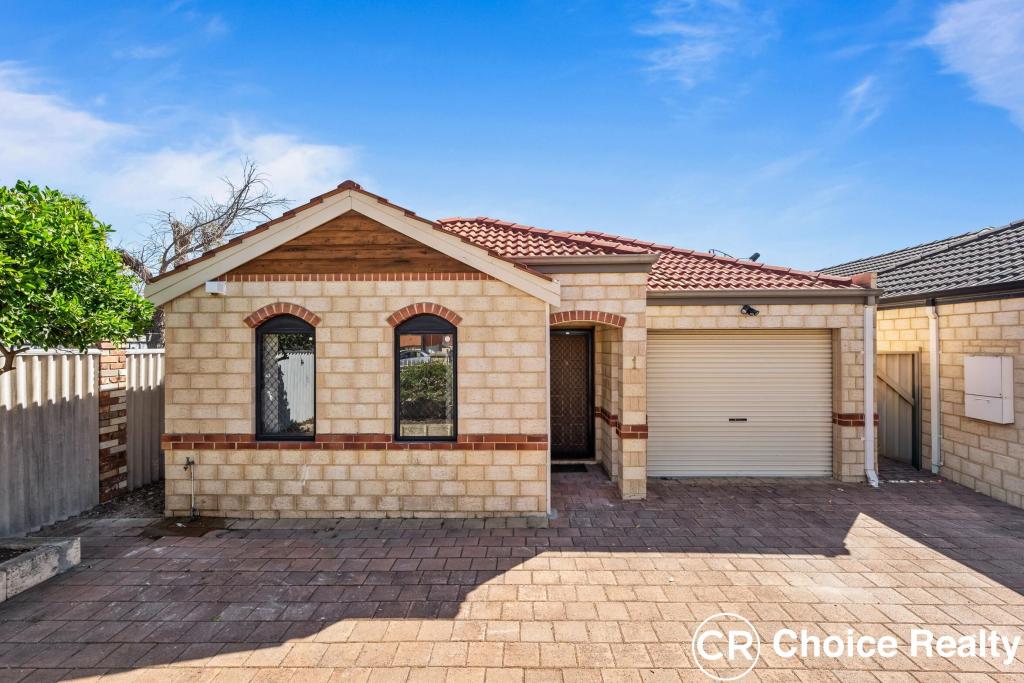 1/161 Sevenoaks St, Cannington, WA 6107