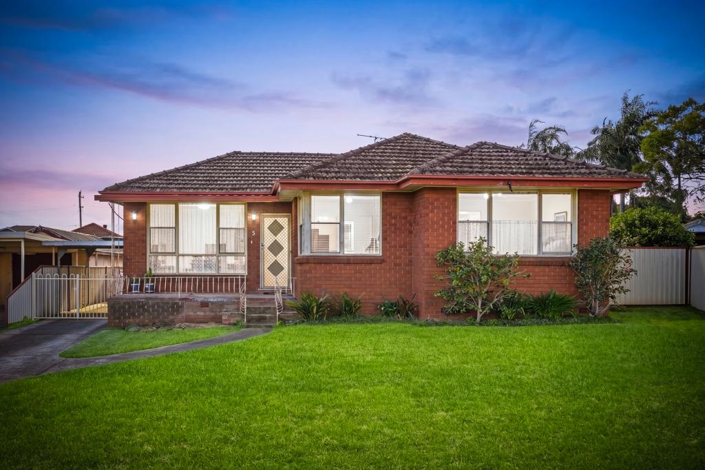 5 Bokhara Cres, Greystanes, NSW 2145