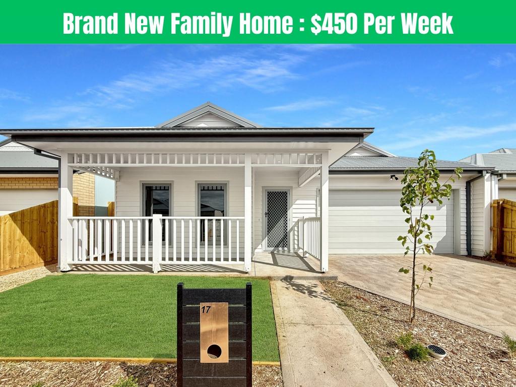 17 WATCHUPGA ST, EYNESBURY, VIC 3338