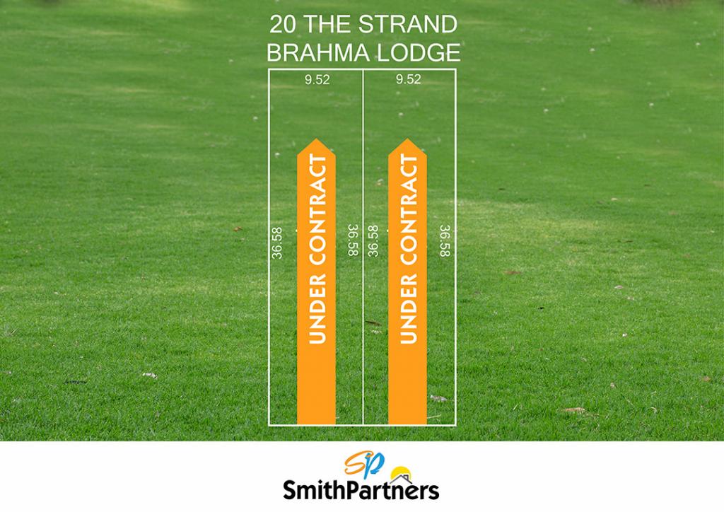 Lot 701 & 702/20 The Strand, Brahma Lodge, SA 5109