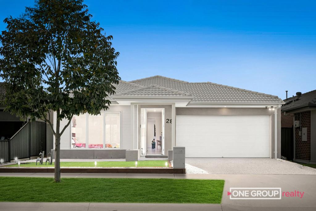 28 SOUTER AVE, KALKALLO, VIC 3064