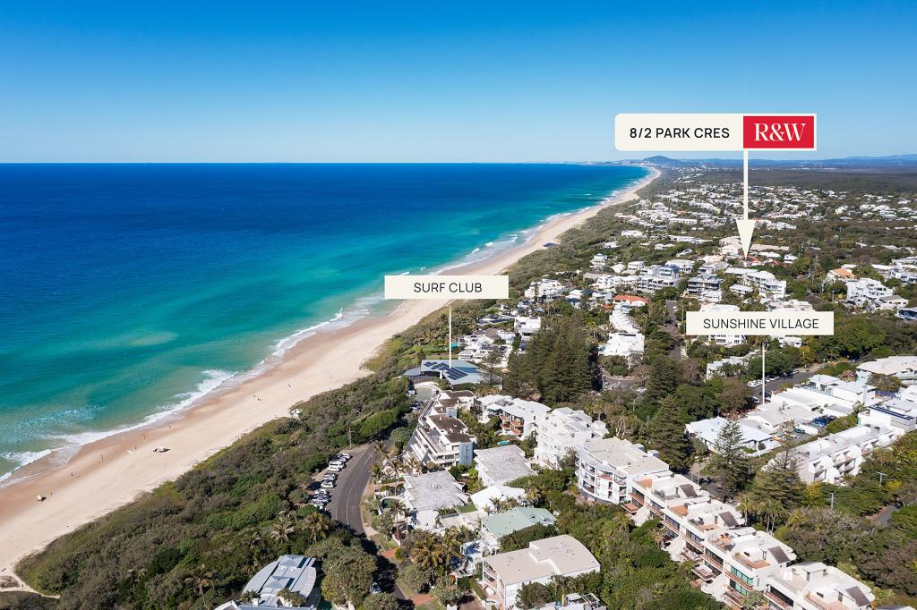 8/2 Park Cres, Sunshine Beach, QLD 4567