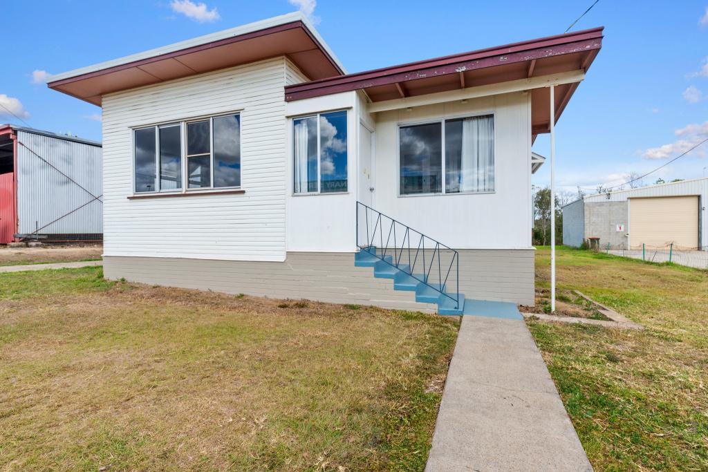 21 HYNE ST, GYMPIE, QLD 4570