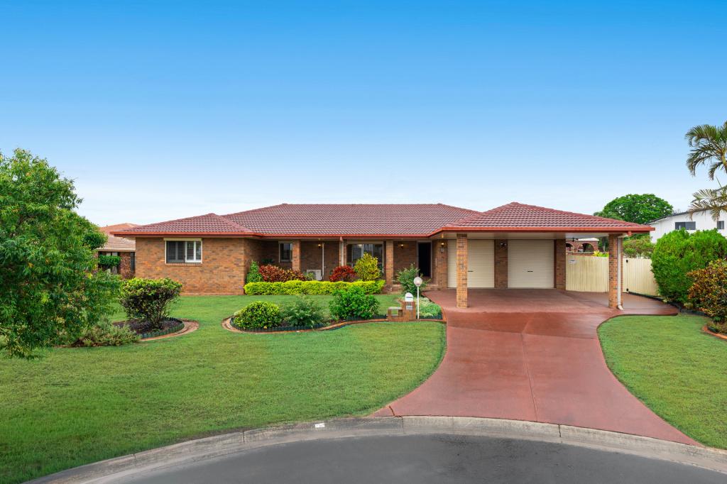 12 Wallen Pl, Wynnum West, QLD 4178