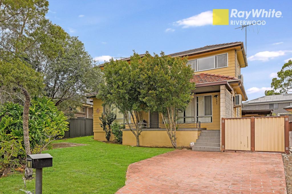 2 Sparkes Ave, Mortdale, NSW 2223