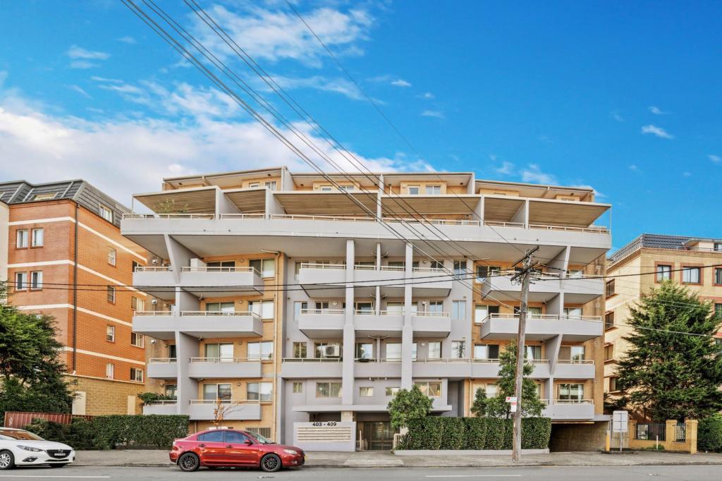 9/403 Liverpool Rd, Ashfield, NSW 2131