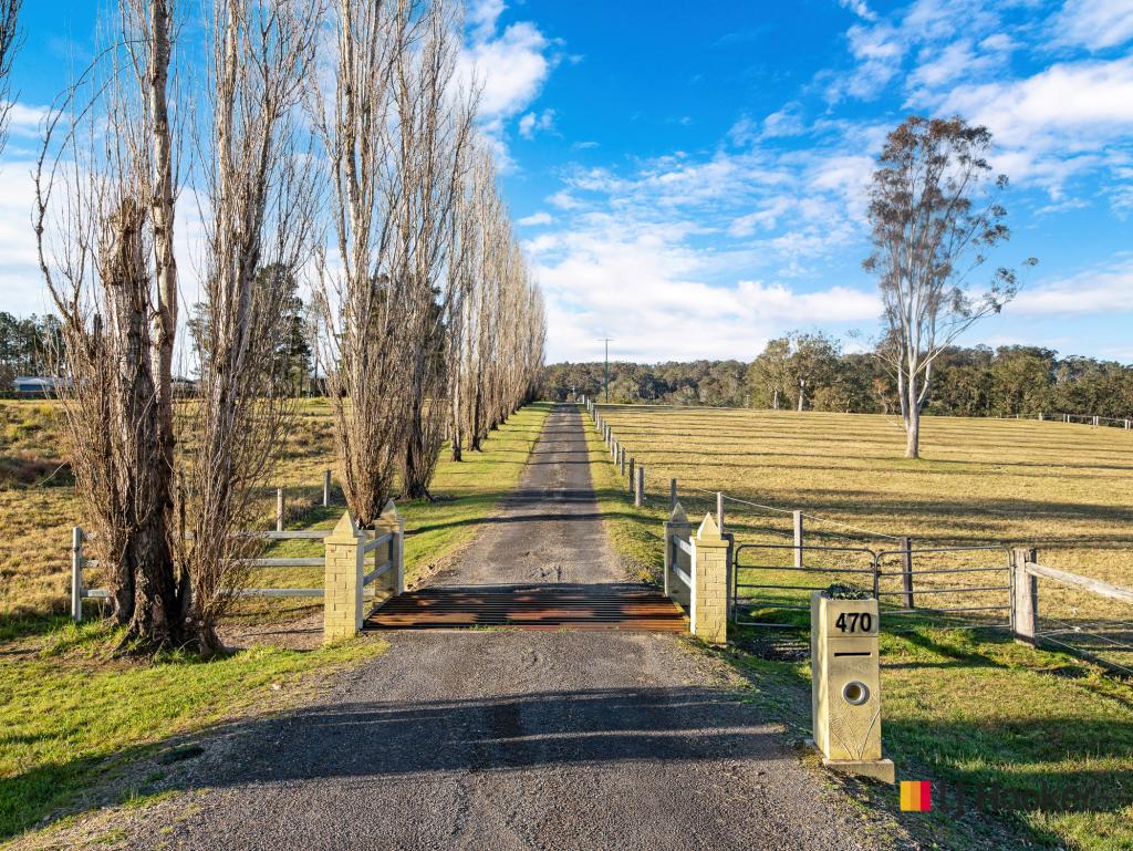 470 Larrys Mountain Rd, Mogendoura, NSW 2537