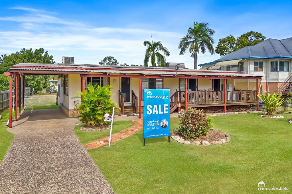 158 Mostyn St, Berserker, QLD 4701