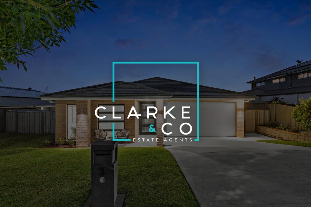 3 Balgownie Cct, Heddon Greta, NSW 2321