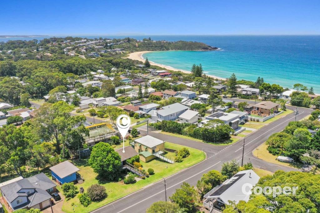 10 Garside Rd, Mollymook Beach, NSW 2539