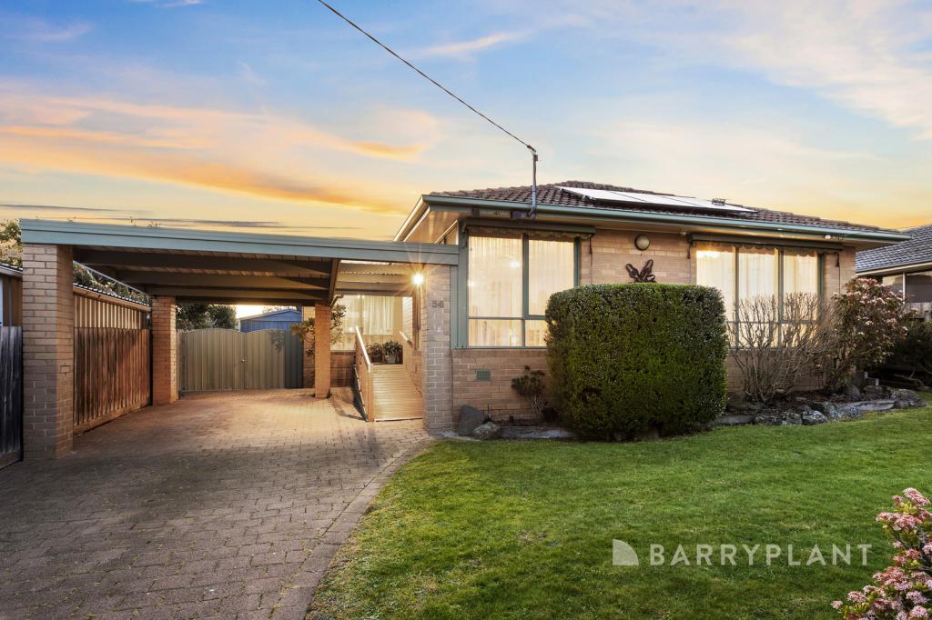 54 Aberdeen Dr, Dandenong North, VIC 3175