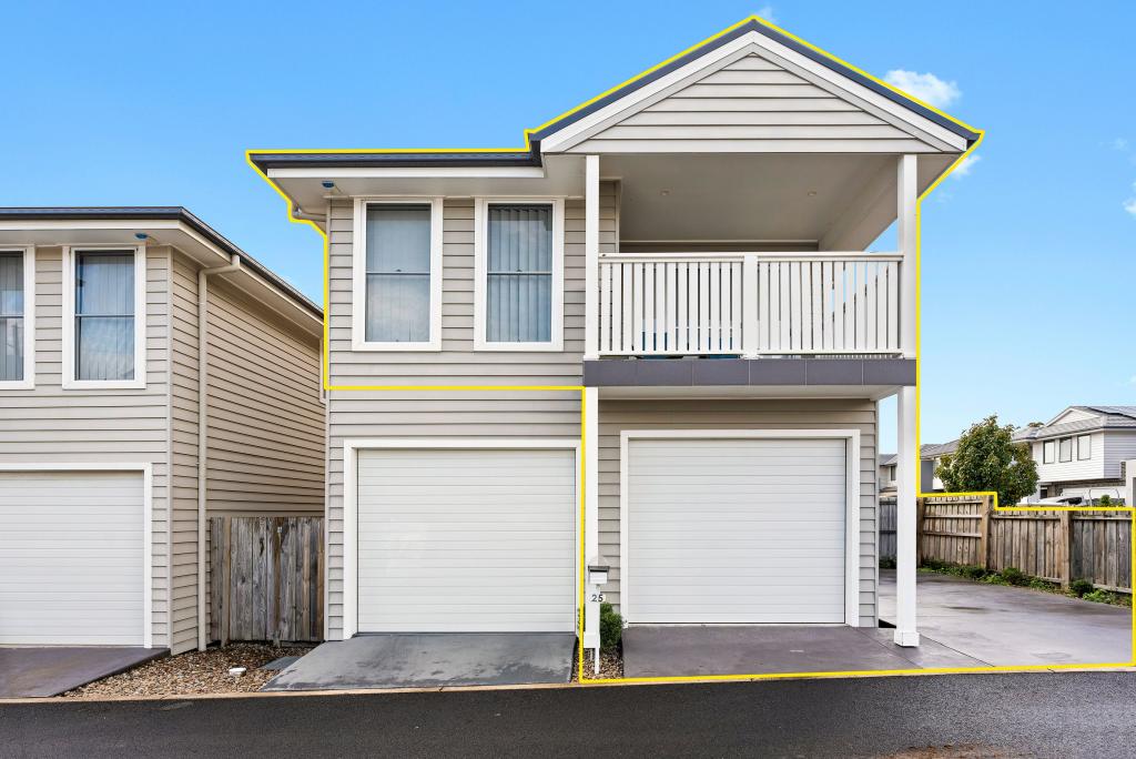 25 WOOLLAMIA LANE, TULLIMBAR, NSW 2527