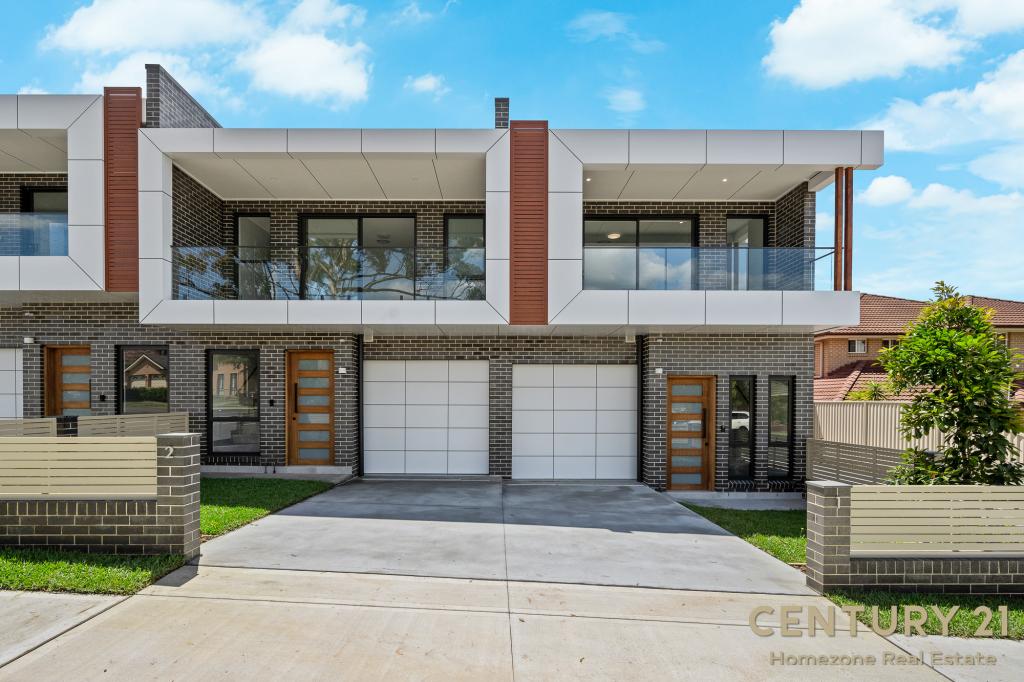 1/18 Forrest Rd, East Hills, NSW 2213