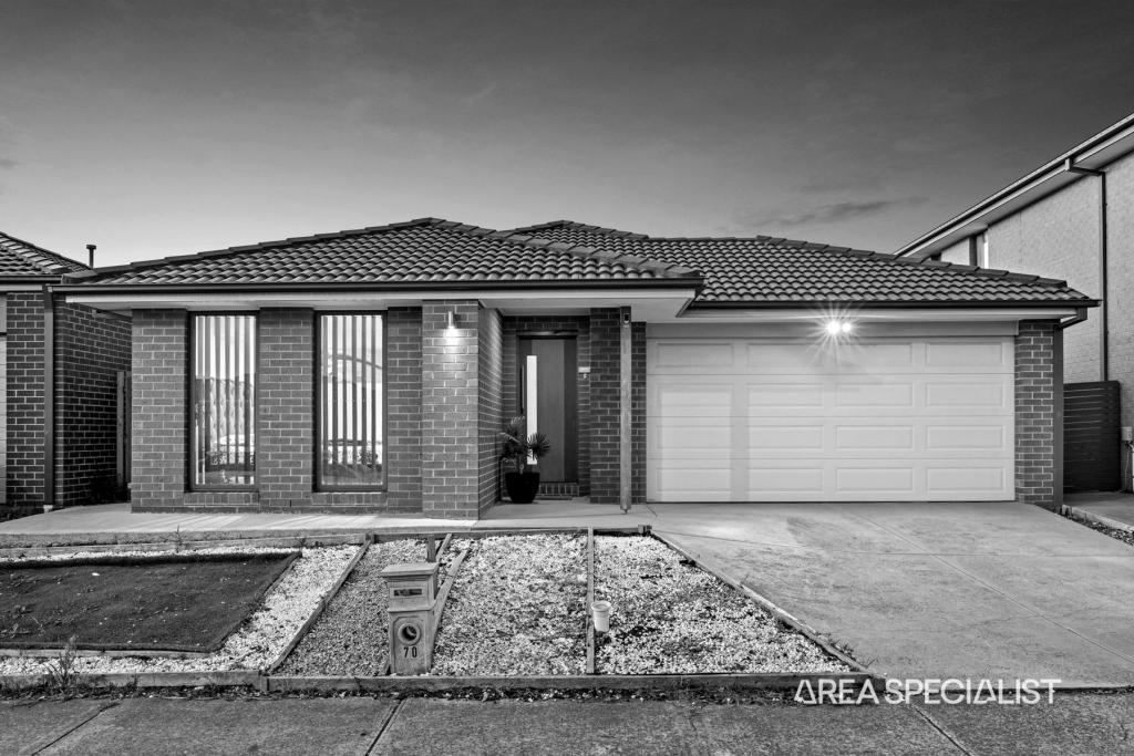 70 Stony Brook Way, Truganina, VIC 3029