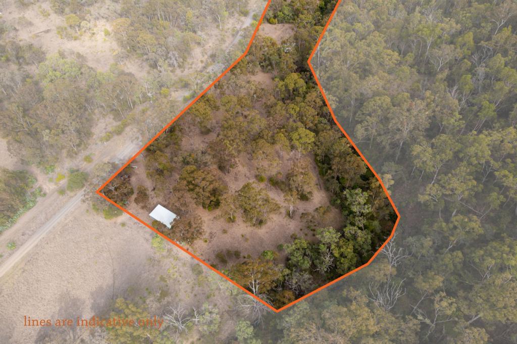 635 CHARLEYS GULLY RD, FREESTONE, QLD 4370