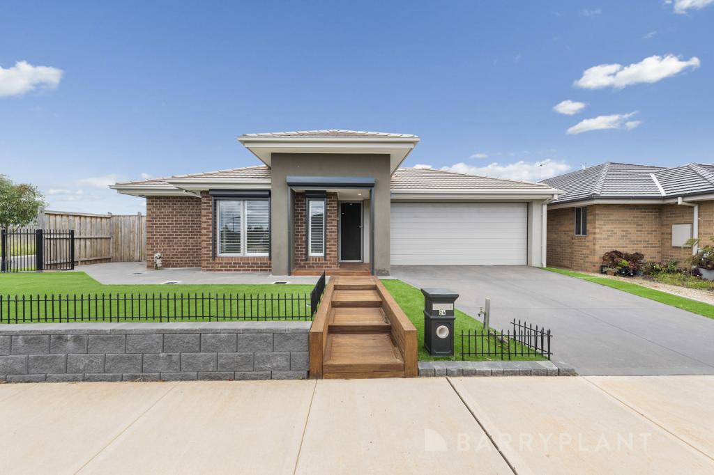 26 Dhalla St, Thornhill Park, VIC 3335