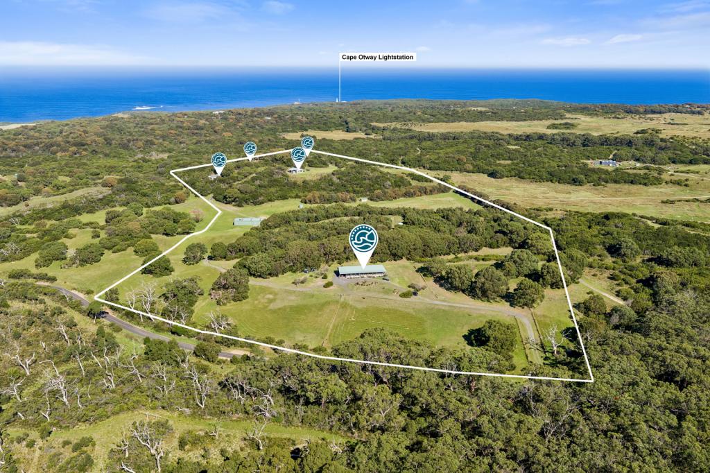 760 Lighthouse Rd, Cape Otway, VIC 3233