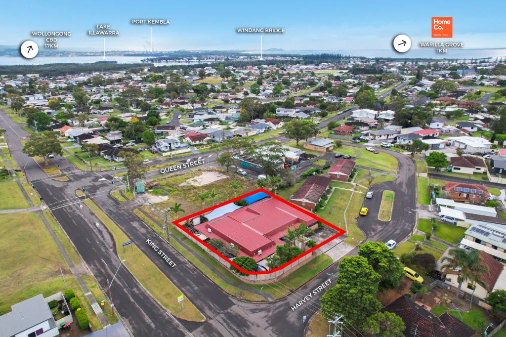 8 Harvey St, Warilla, NSW 2528